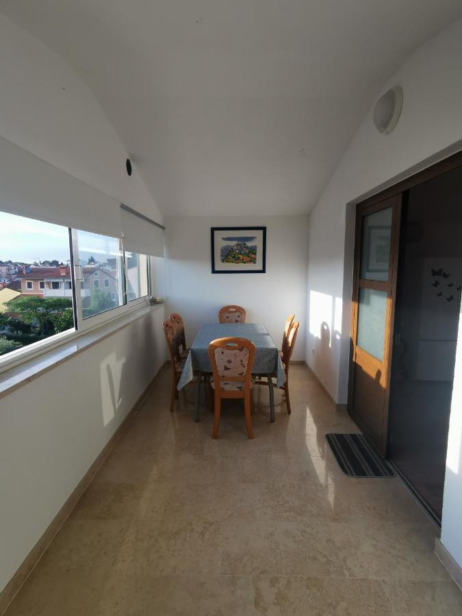 Apartments Divina Rovinj Exterior foto