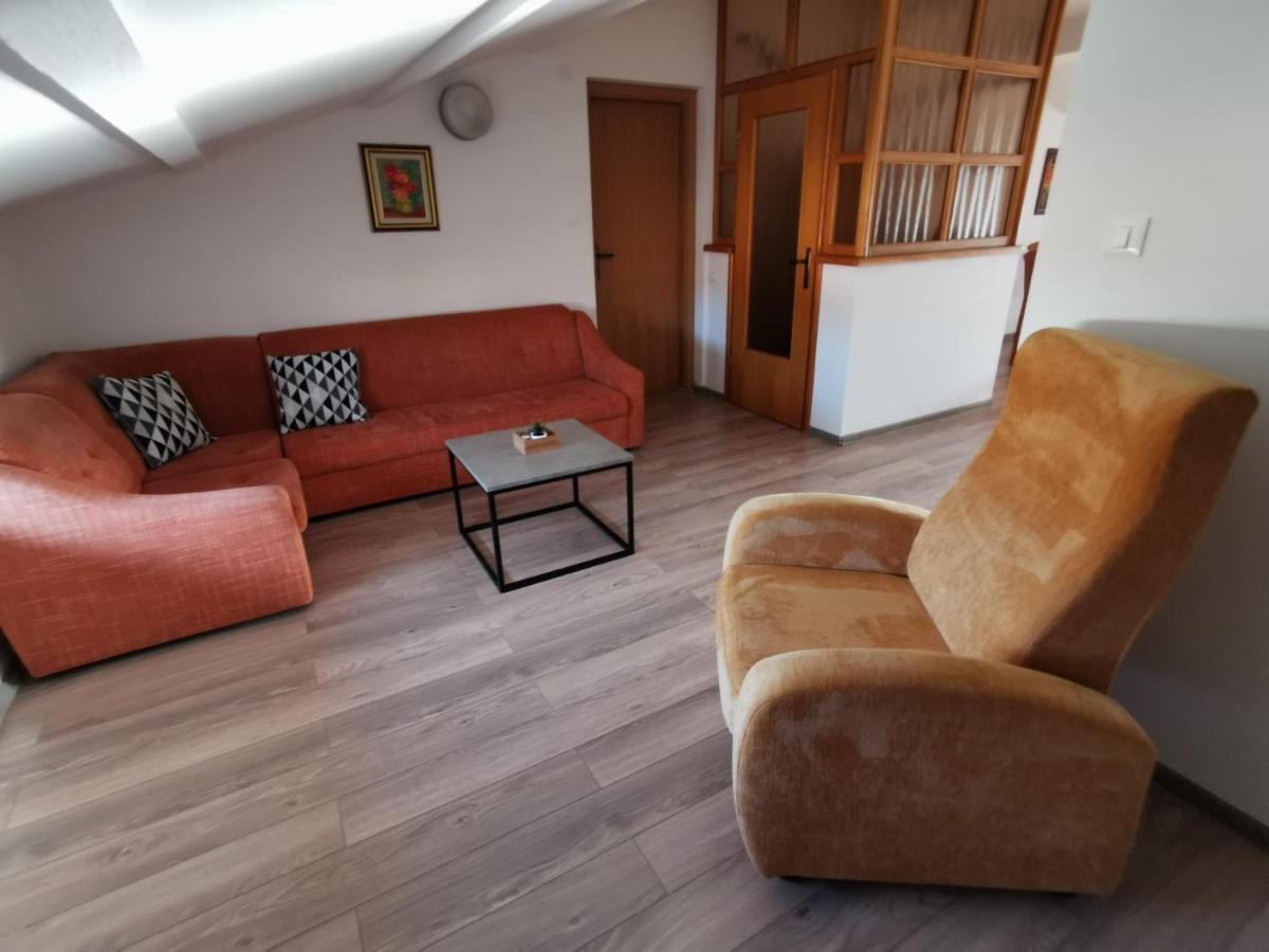 Apartments Divina Rovinj Exterior foto