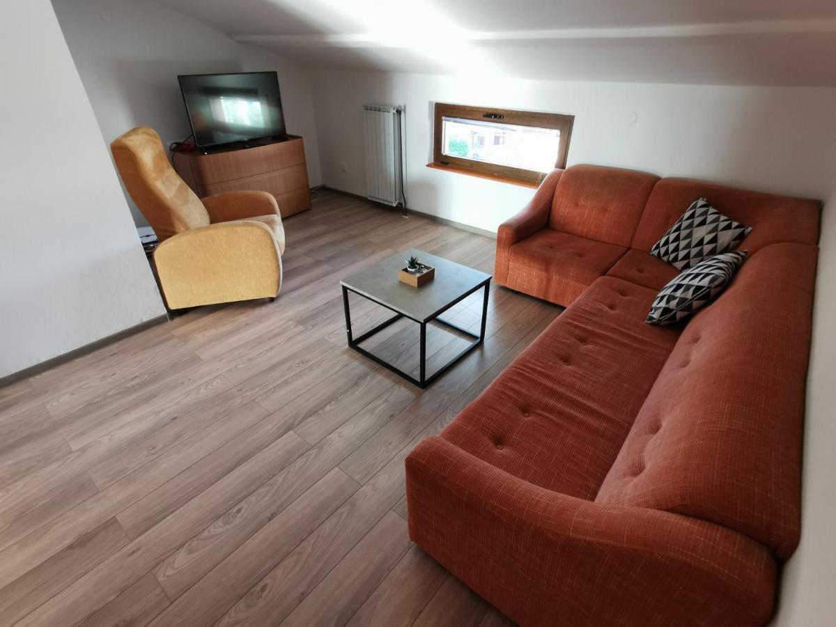Apartments Divina Rovinj Exterior foto