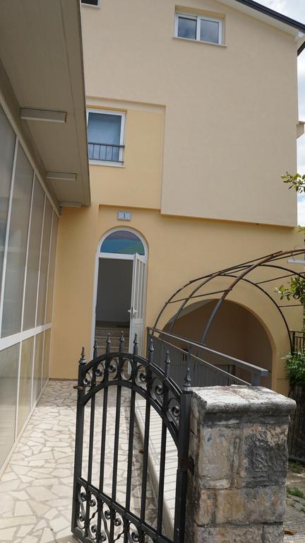 Apartments Divina Rovinj Exterior foto