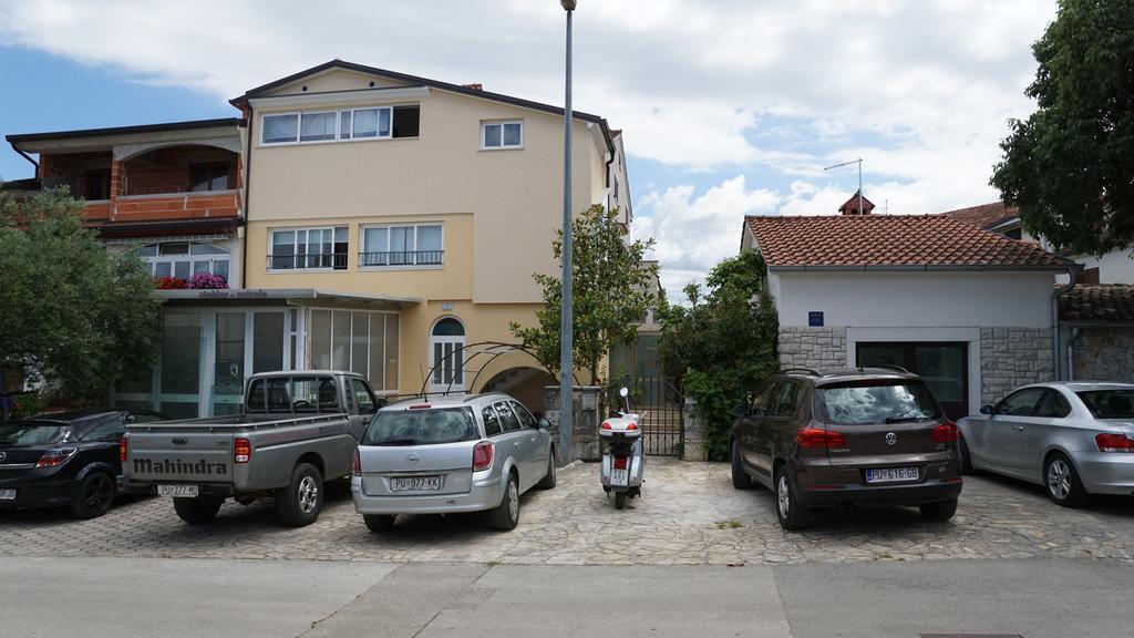 Apartments Divina Rovinj Exterior foto