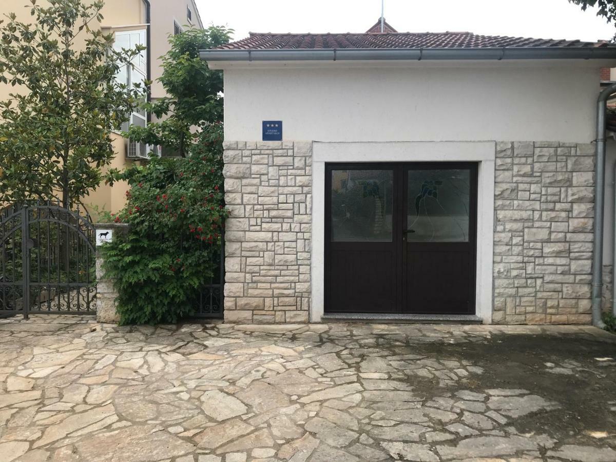 Apartments Divina Rovinj Exterior foto